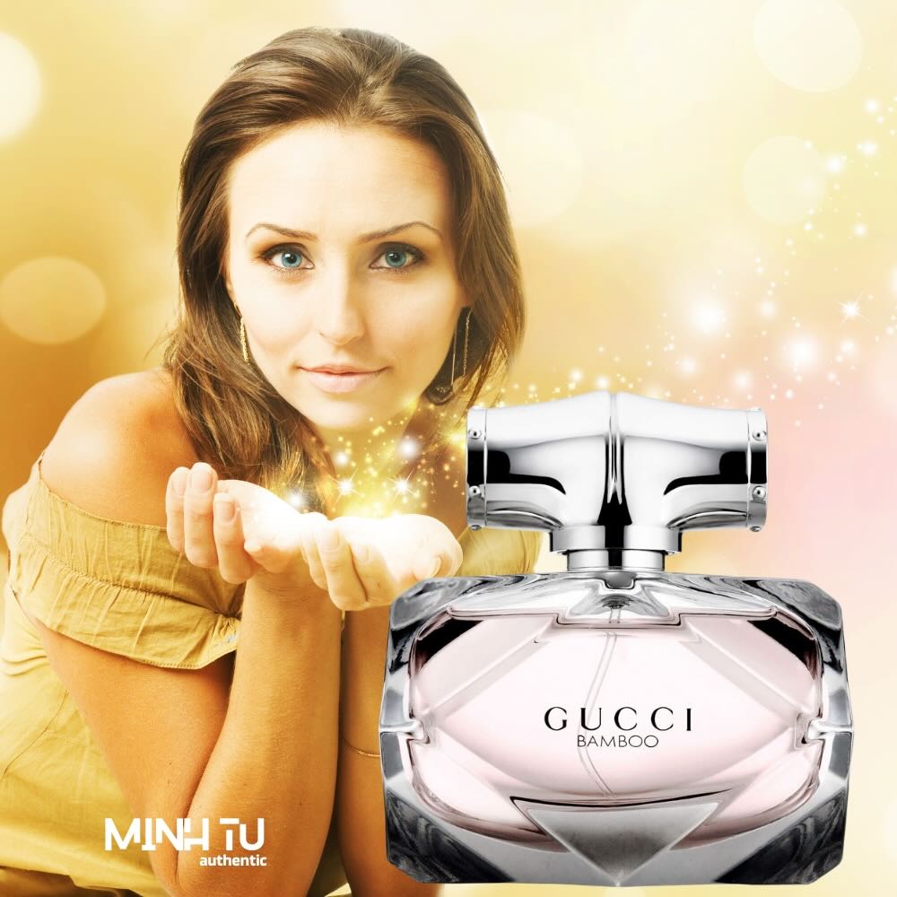 Nước hoa Nữ Gucci Bamboo EDP